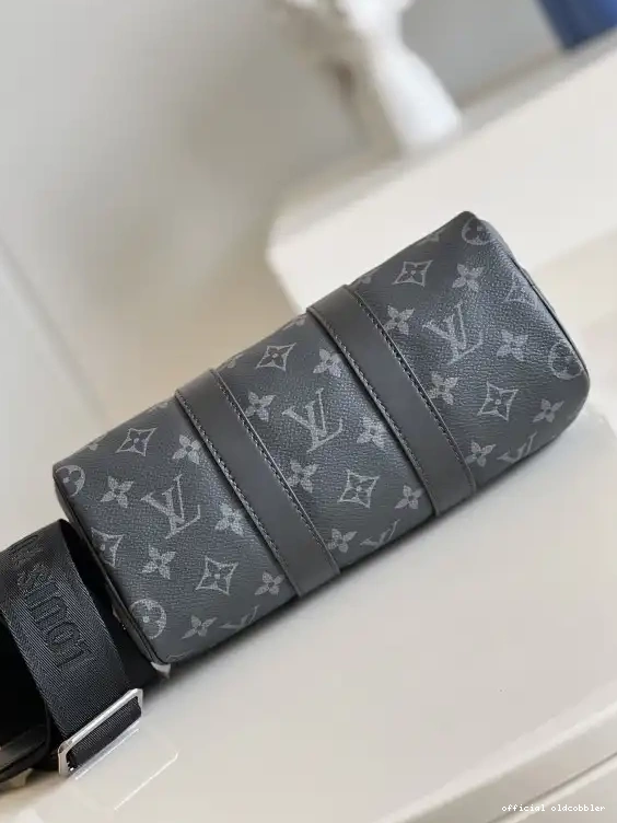 Official oldcobbler P9 Speedy  VUITTON LOUIS Bandoulière 25 0531
